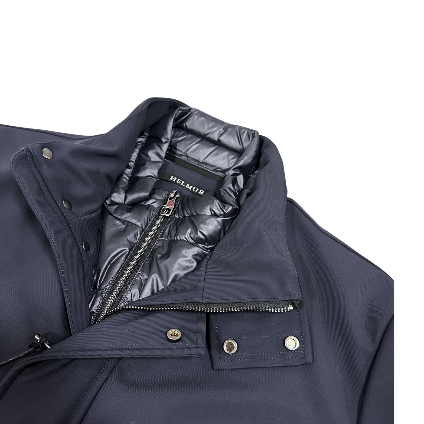 Helmur Amburgo Navy Dun Jakke