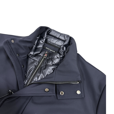 Helmur Amburgo Navy Dun Jakke