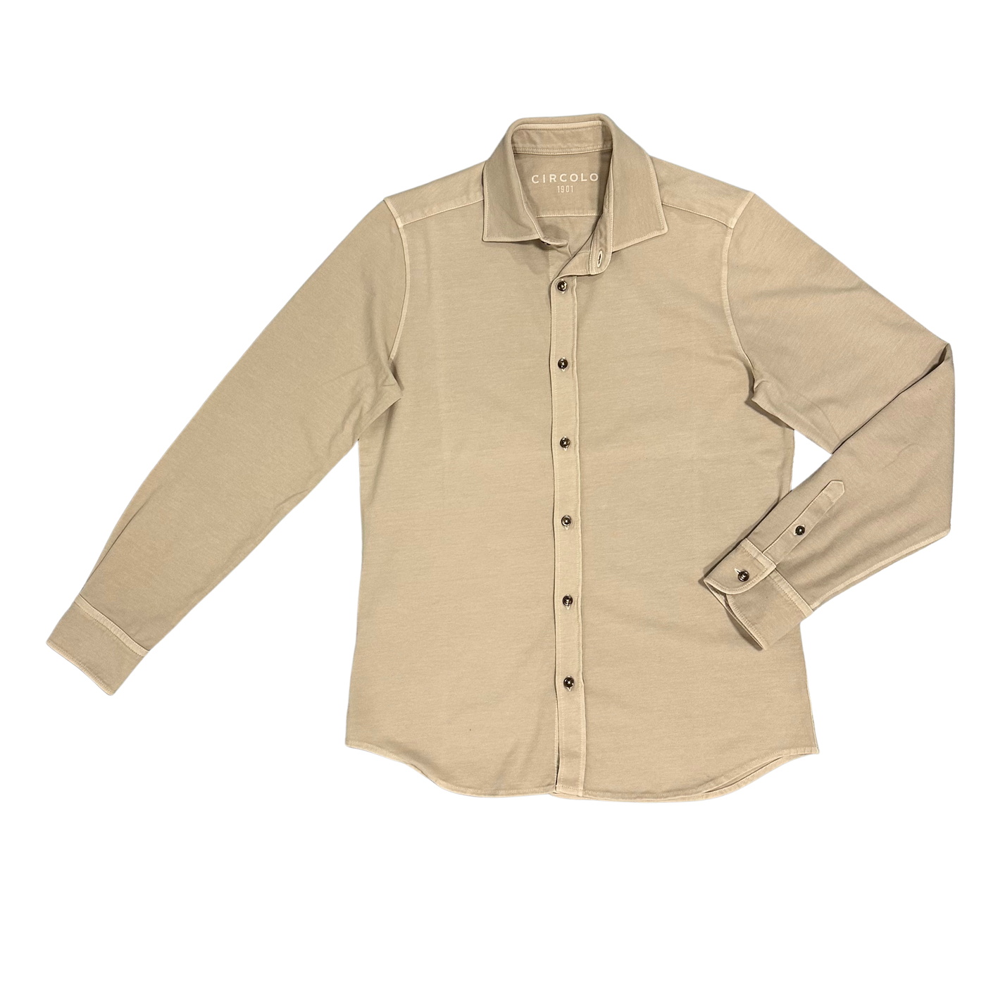Circolo Beige Skjorte