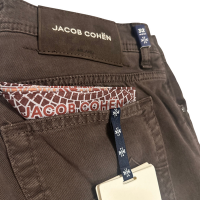 Jacob Cohën Brune Jeans