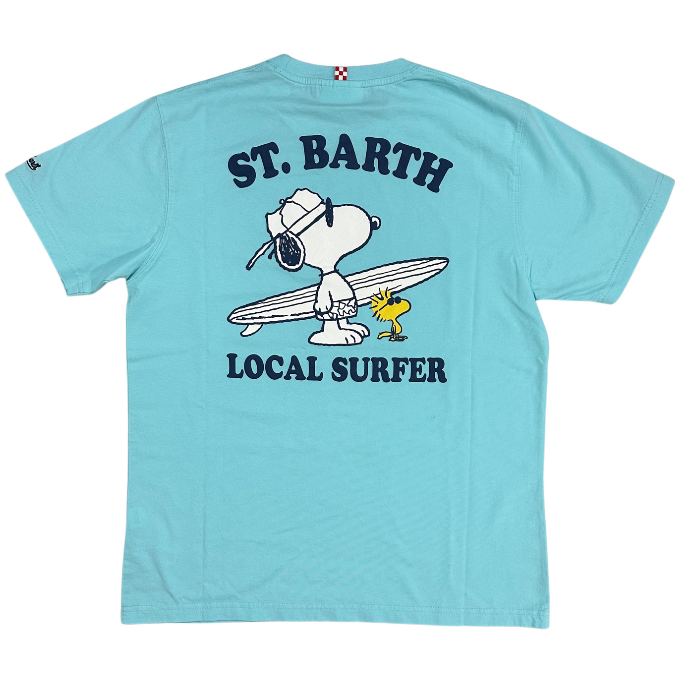 MC2 Saint Barth Turkis Local Surfer T-shirt