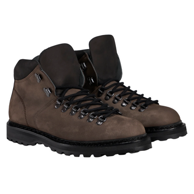 Ahler Mørkebrune Støvler