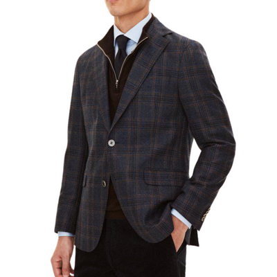 Oscar Jacobson ternet blazer