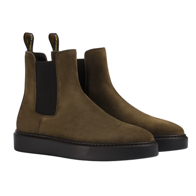 Doucal's Brune Støvler