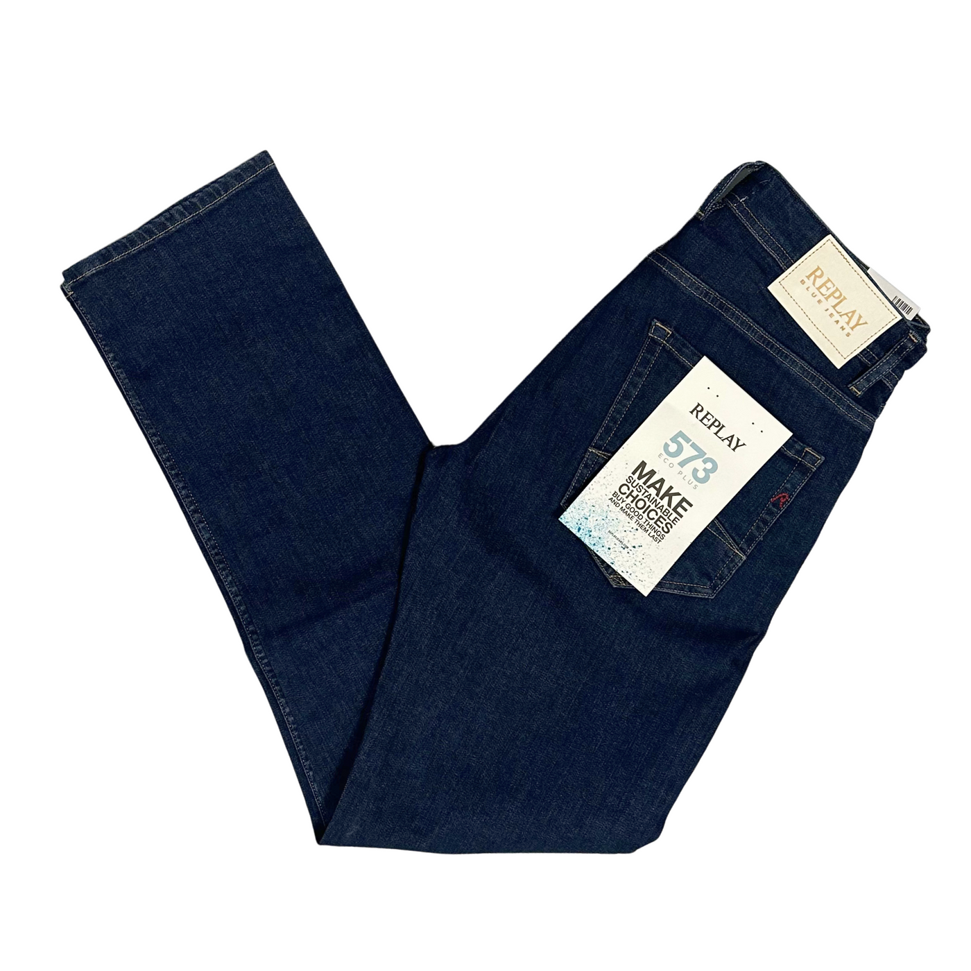 Replay Indigo Jeans