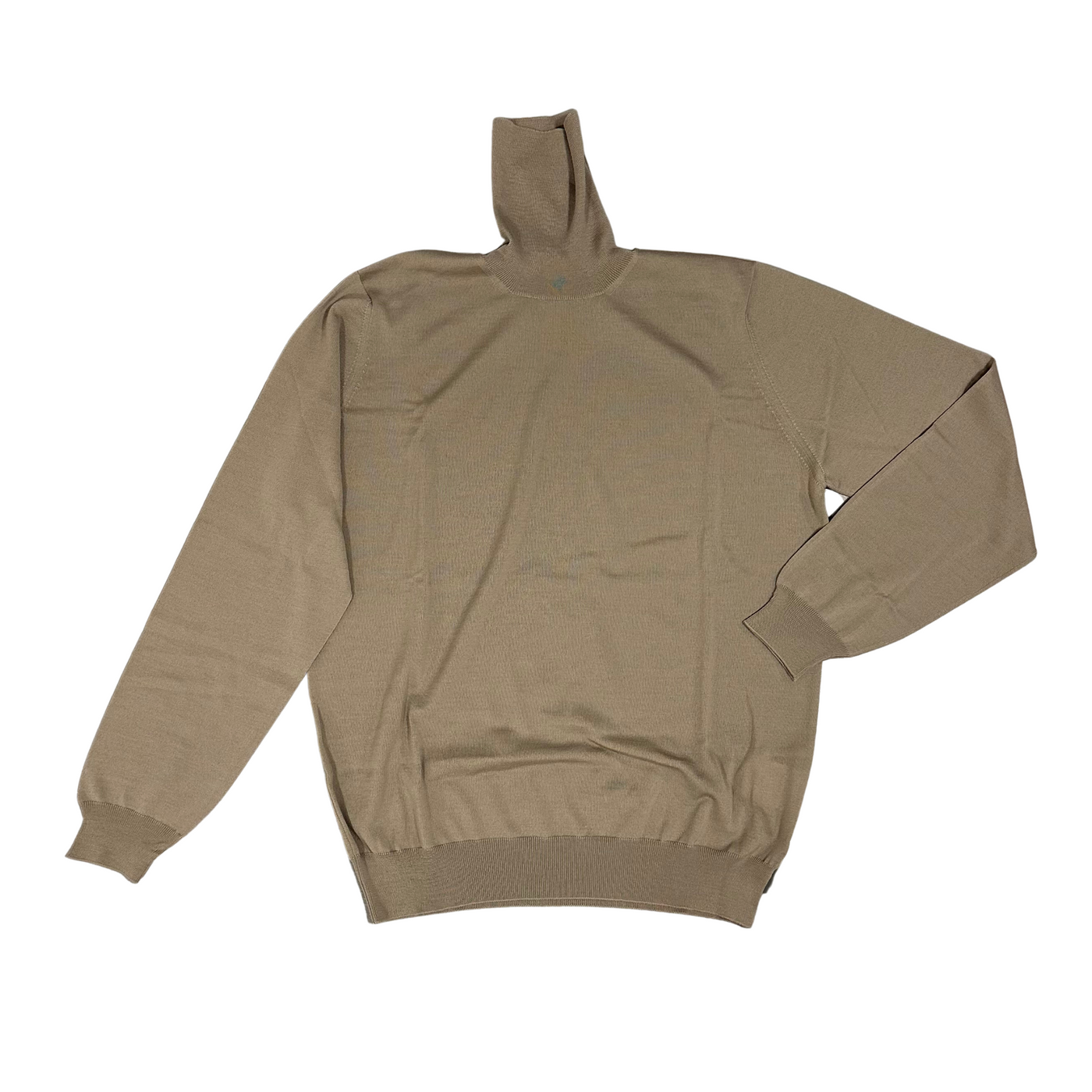 Lardini Beige Rullekrave