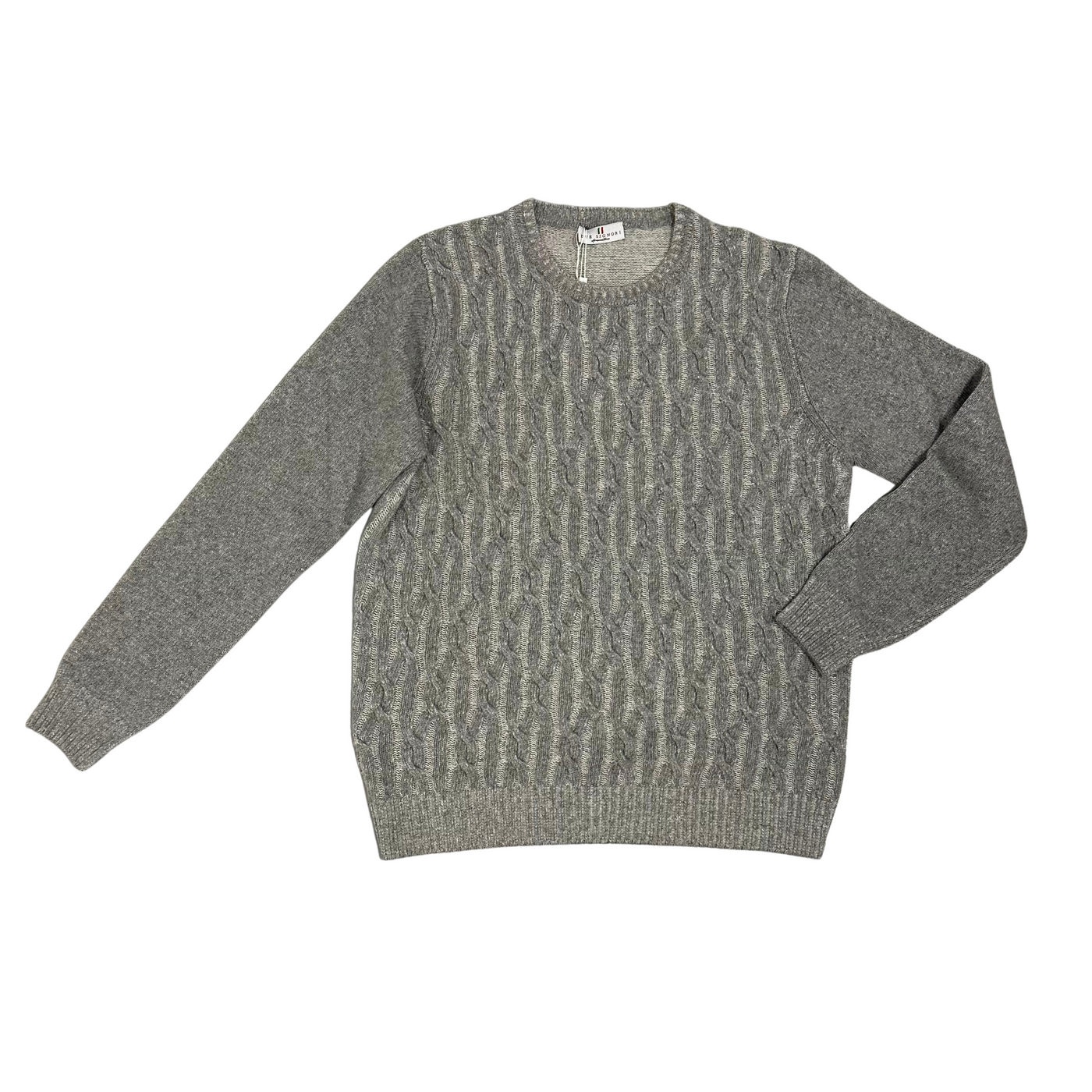 Due Signori Grå Strik