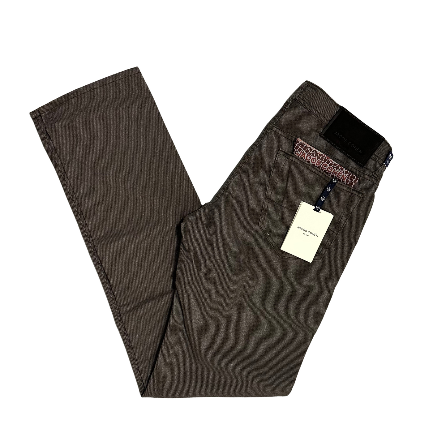 Jacob Cohën Brune Jeans