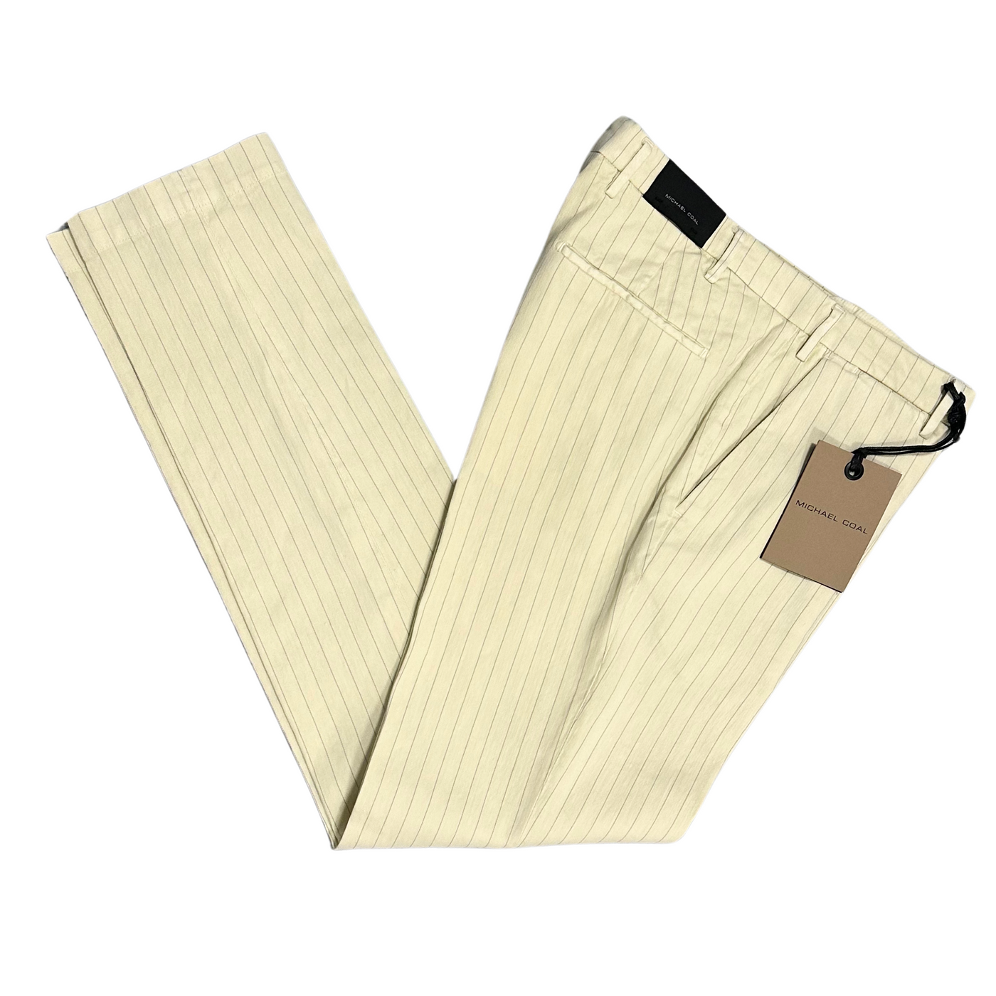 Michael Coal Hvide Hørbukser