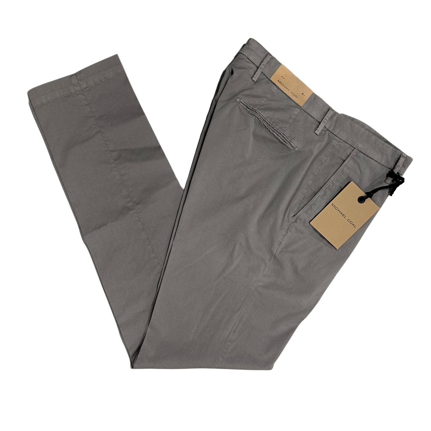 Michael Coal Lysegrøn Bukser