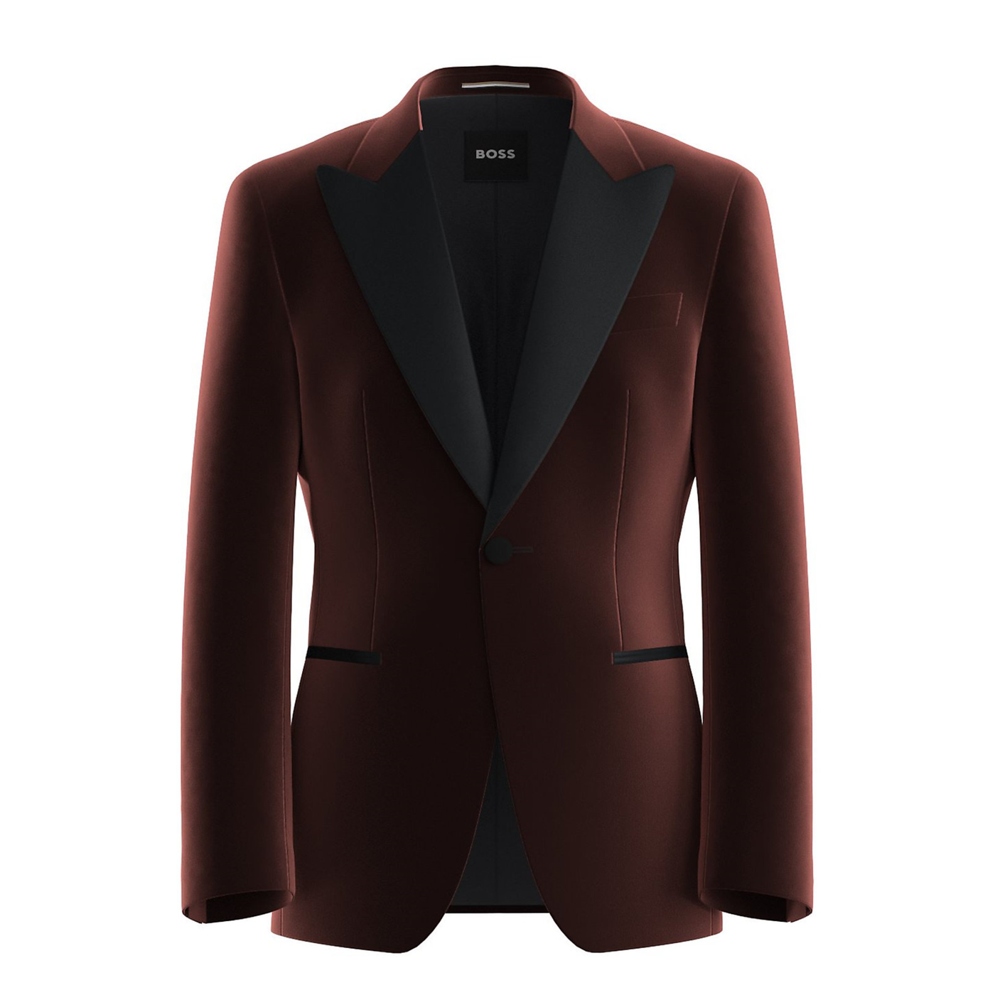 BOSS Tobacco Blazer Jakke