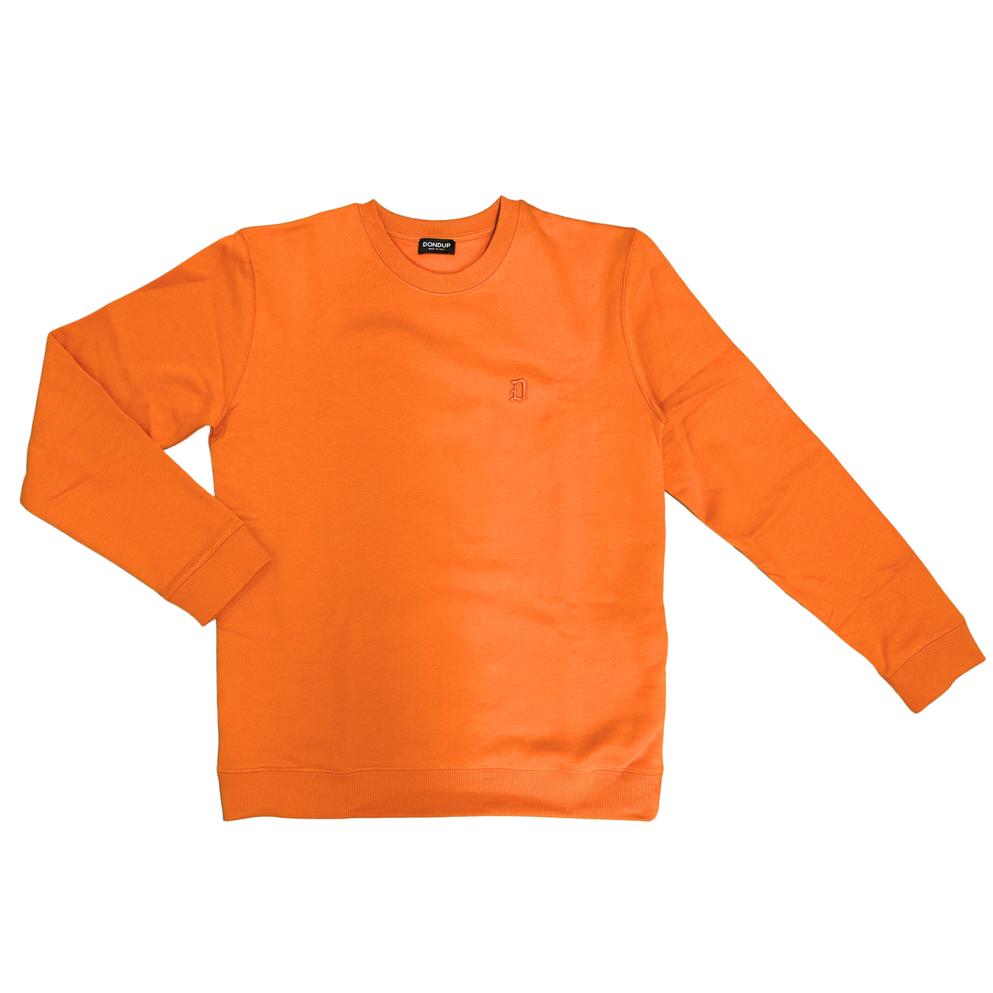 Dondup Orange Sweatshirt