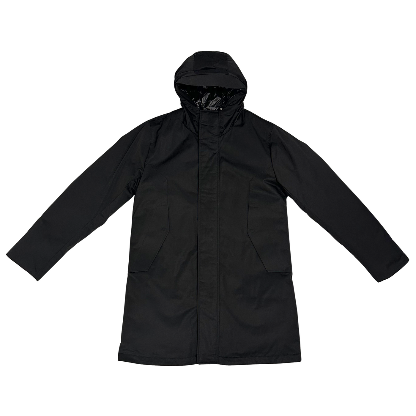 Helmur Agordo Sort Dun Jakke