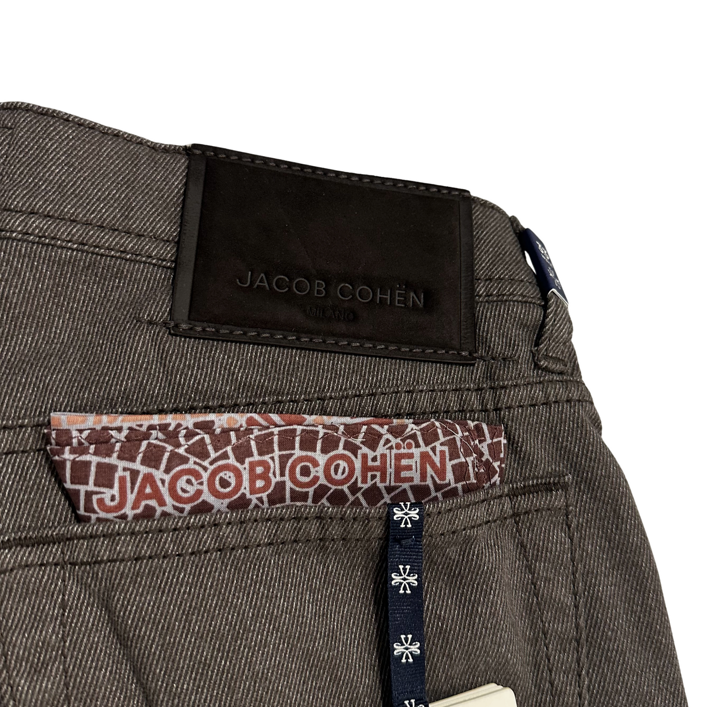 Jacob Cohën Brune Jeans
