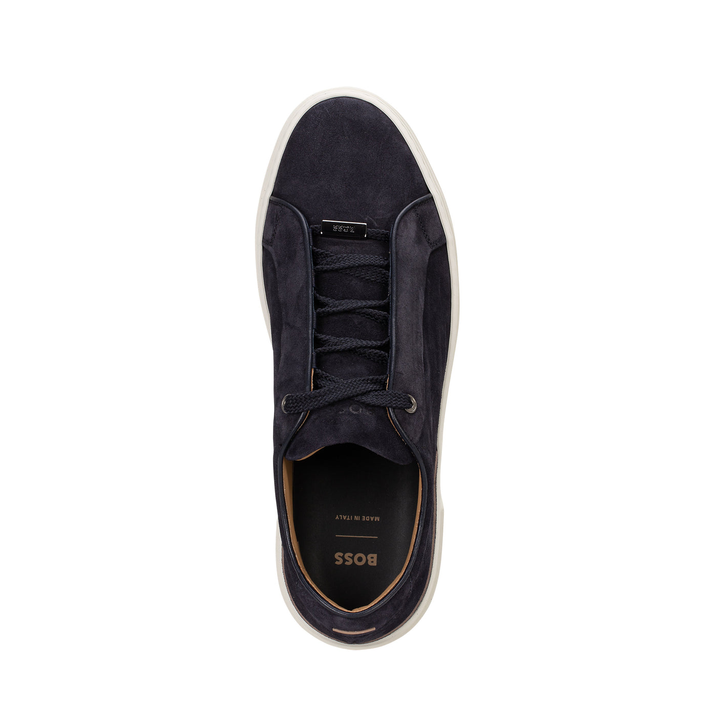 Boss Camel Sneakers Navy