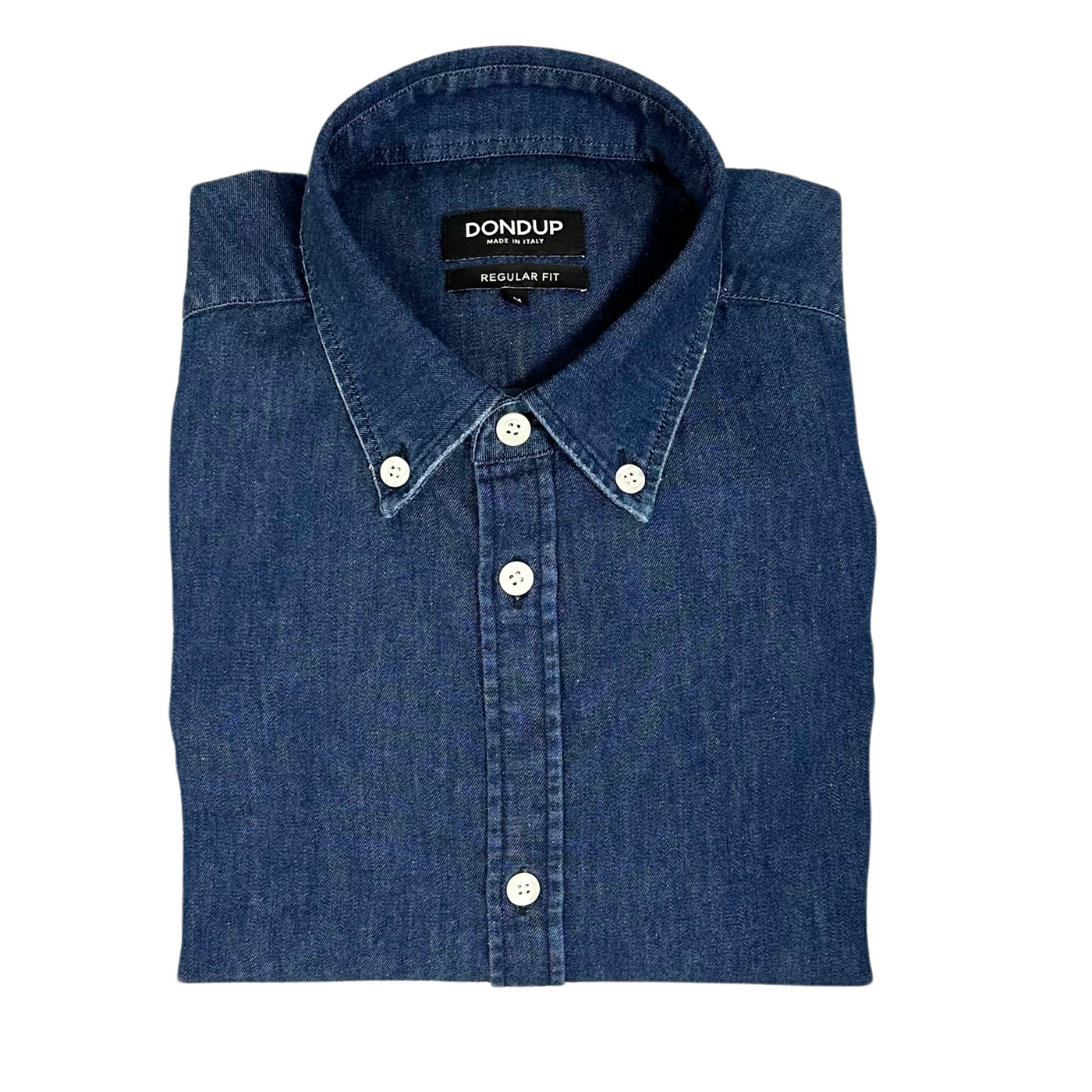 Dondup Indigo Skjorte