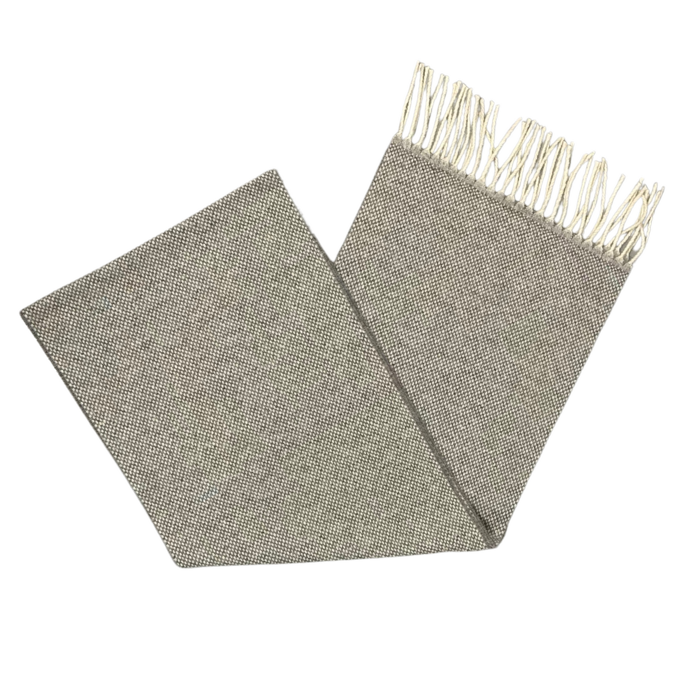 Due Signori Grå Tørklæde