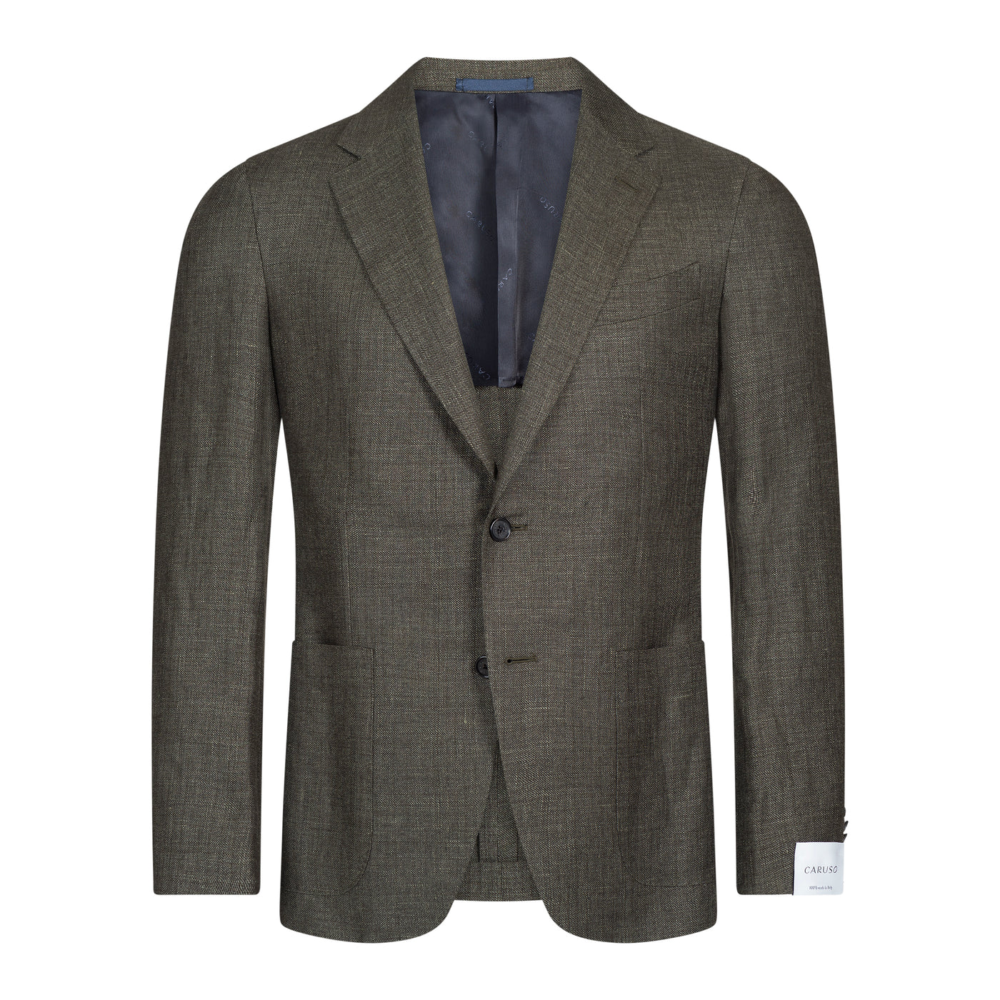 Caruso Uld/Hør Blazer