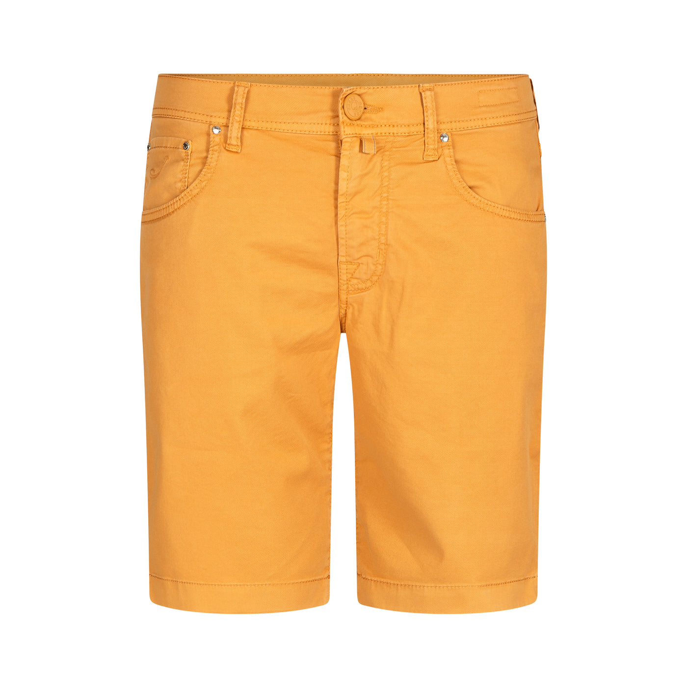 Jacob Cohën Nicolas Shorts Orange