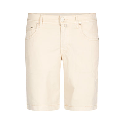 Jacob Cohën Nicolas Shorts Beige