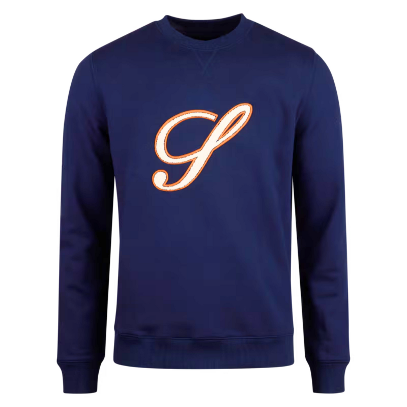 Stenströms Navy Sweatshirt