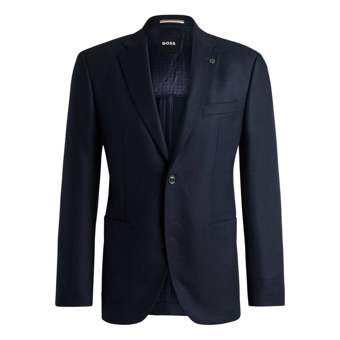 BOSS Navy Blazer