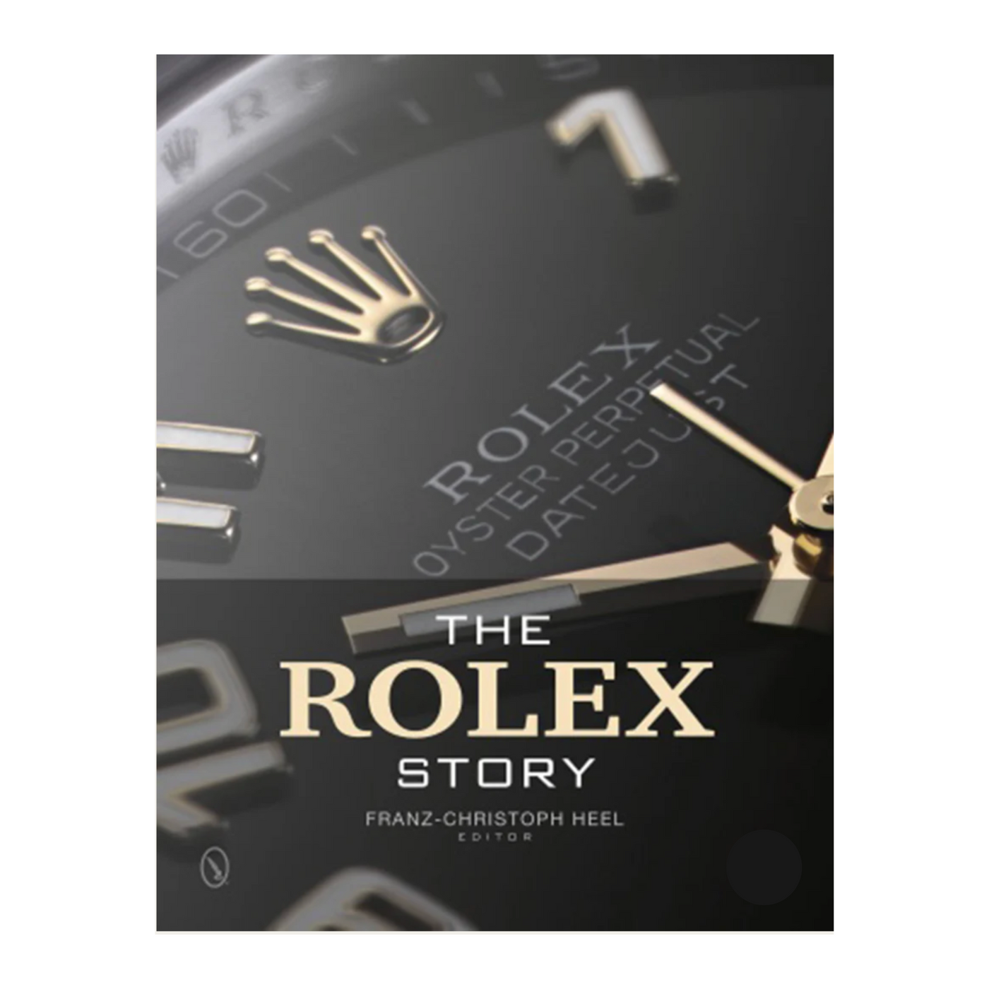 New Mags - The Rolex Story Coffee Table Bog