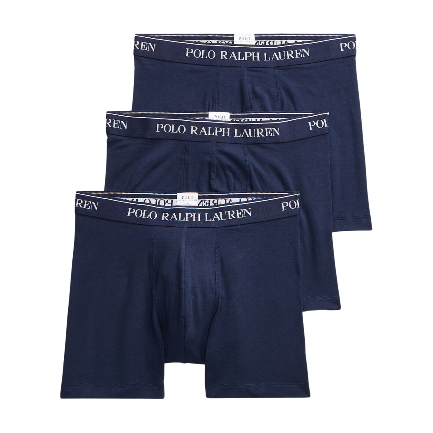 Ralph Lauren Navy 3-Pak Underbukser