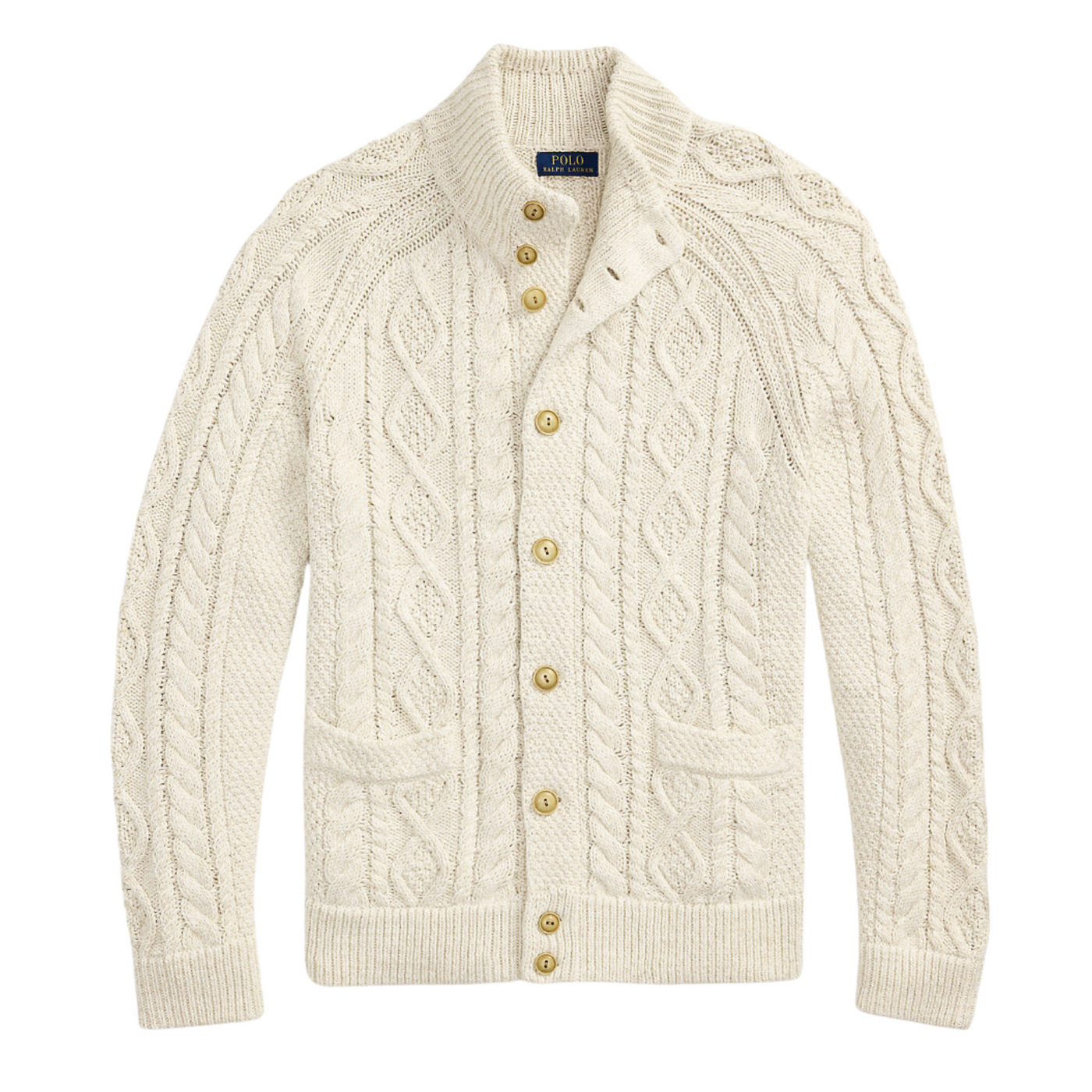 Ralph Lauren Offwhite Cardigan