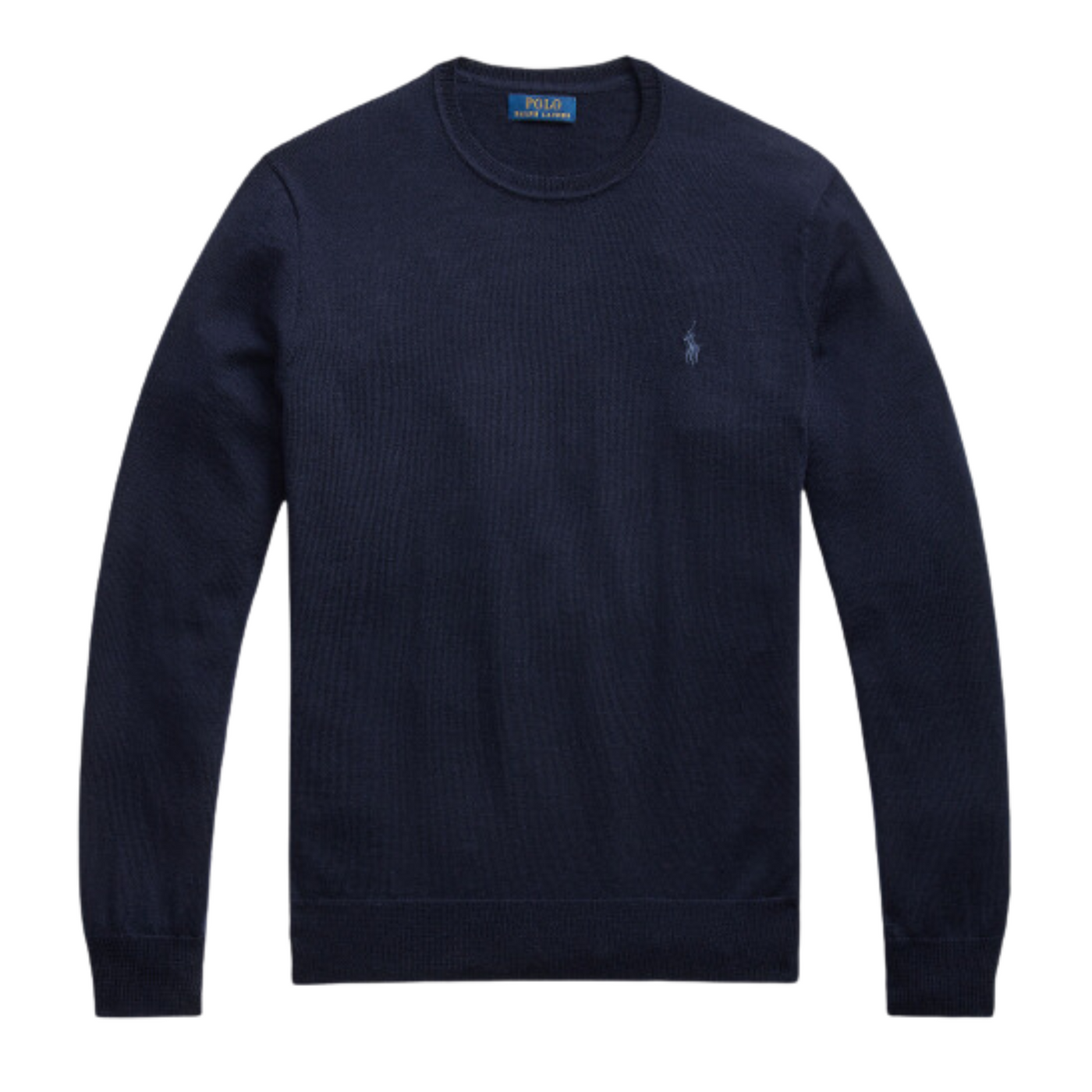 Ralph Lauren Navy Striktrøje