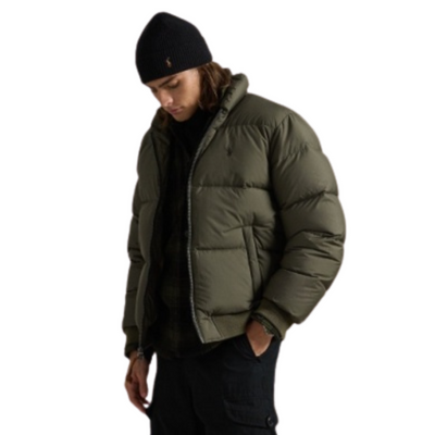 Ralph Lauren Ripstop Dunjakke