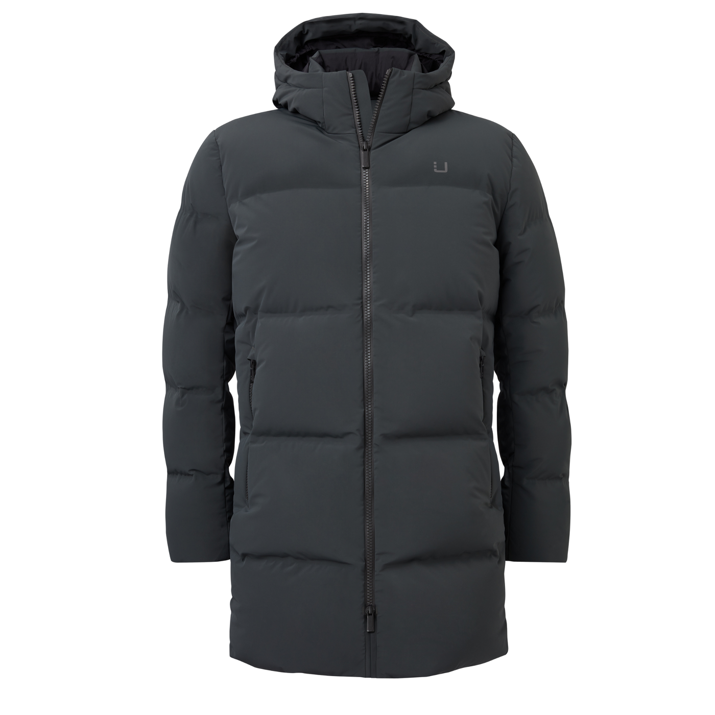 UBR Titan Parka Dunjakke Night Olive