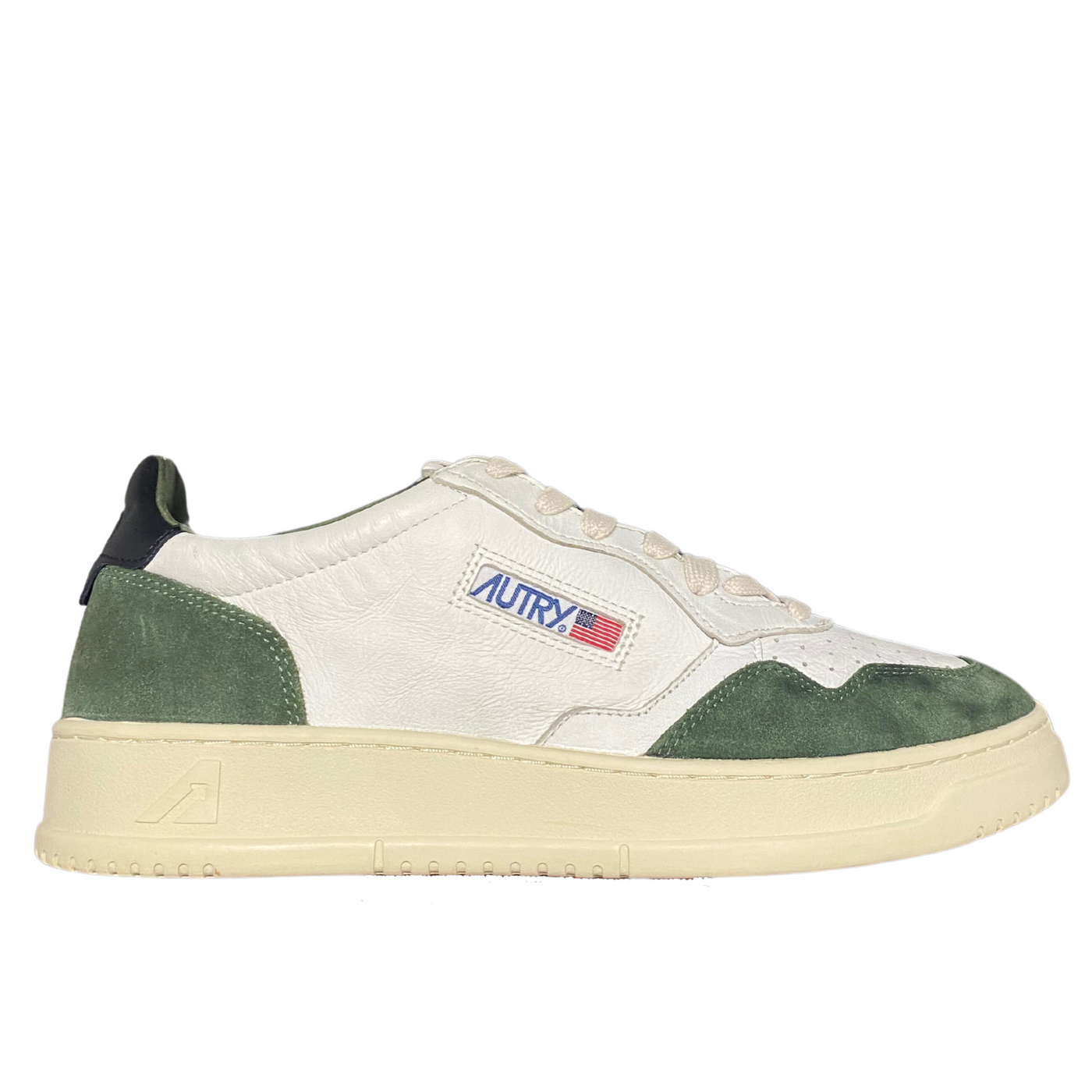 Autry Low Sneakers Green