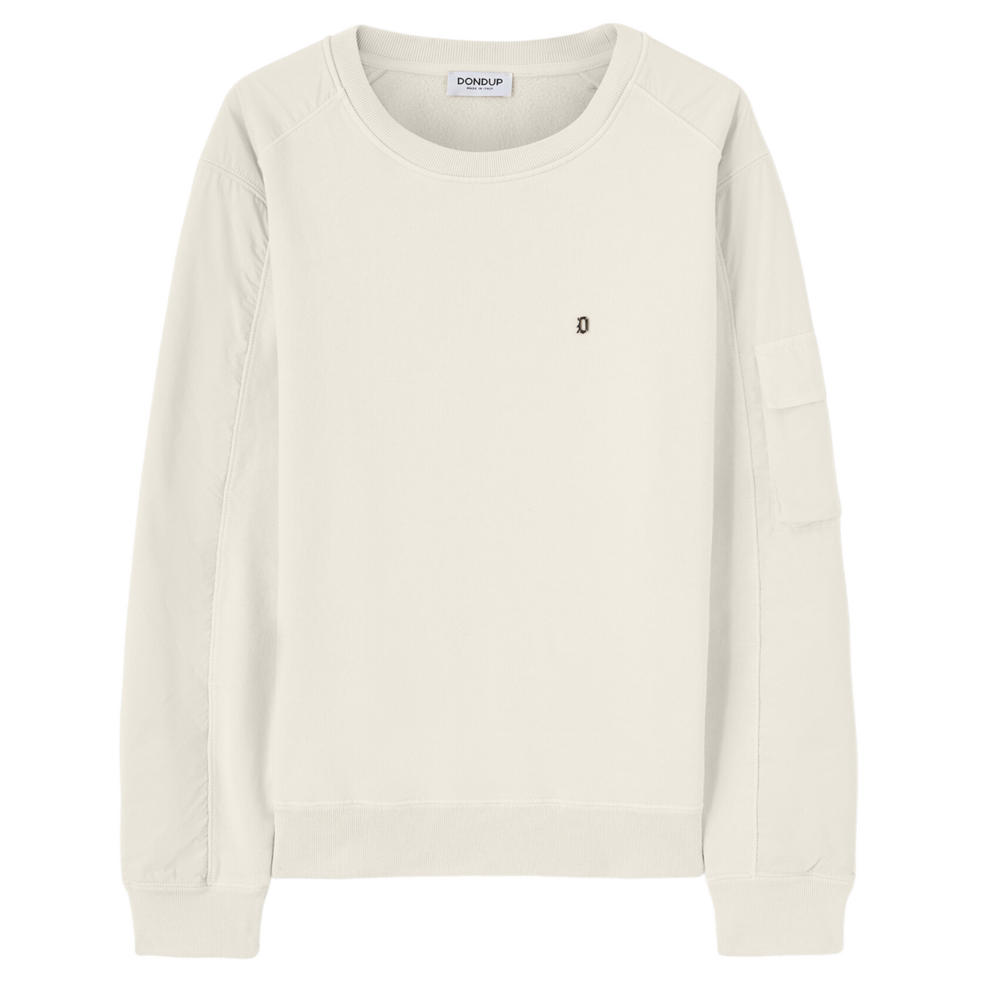 Dondup Sweatshirt Off White
