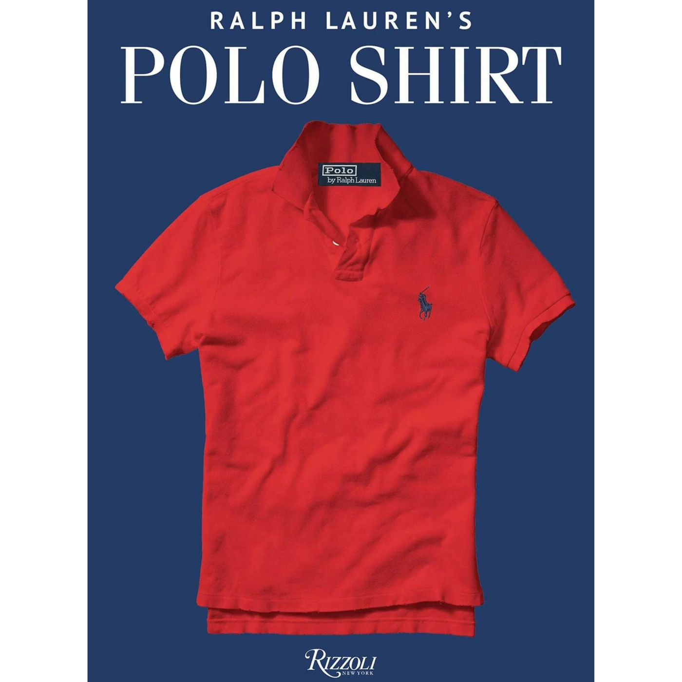 New Mags - Ralph Lauren's Polo Shirt