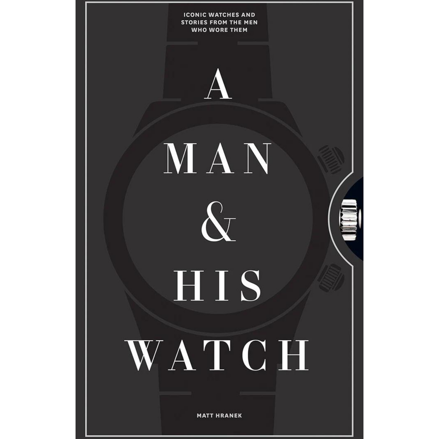 New Mags - A Man & His Watch