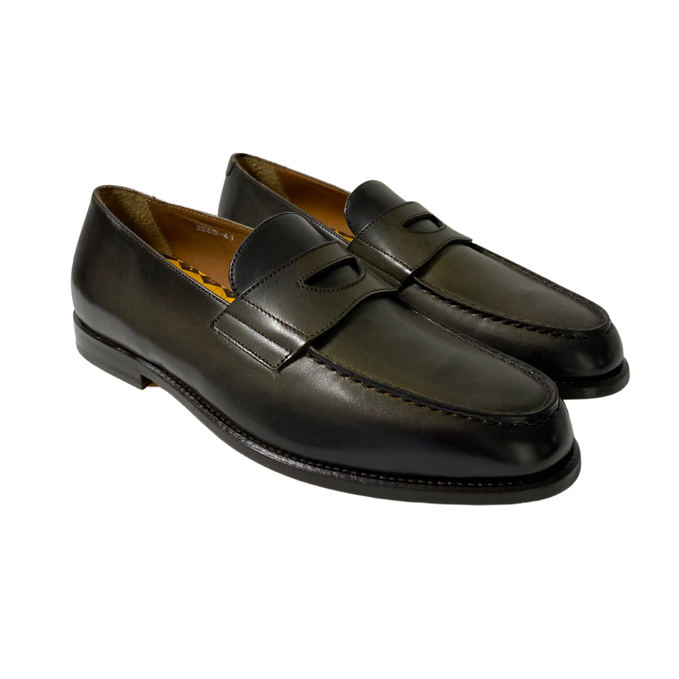 Doucal's Loafers in Green