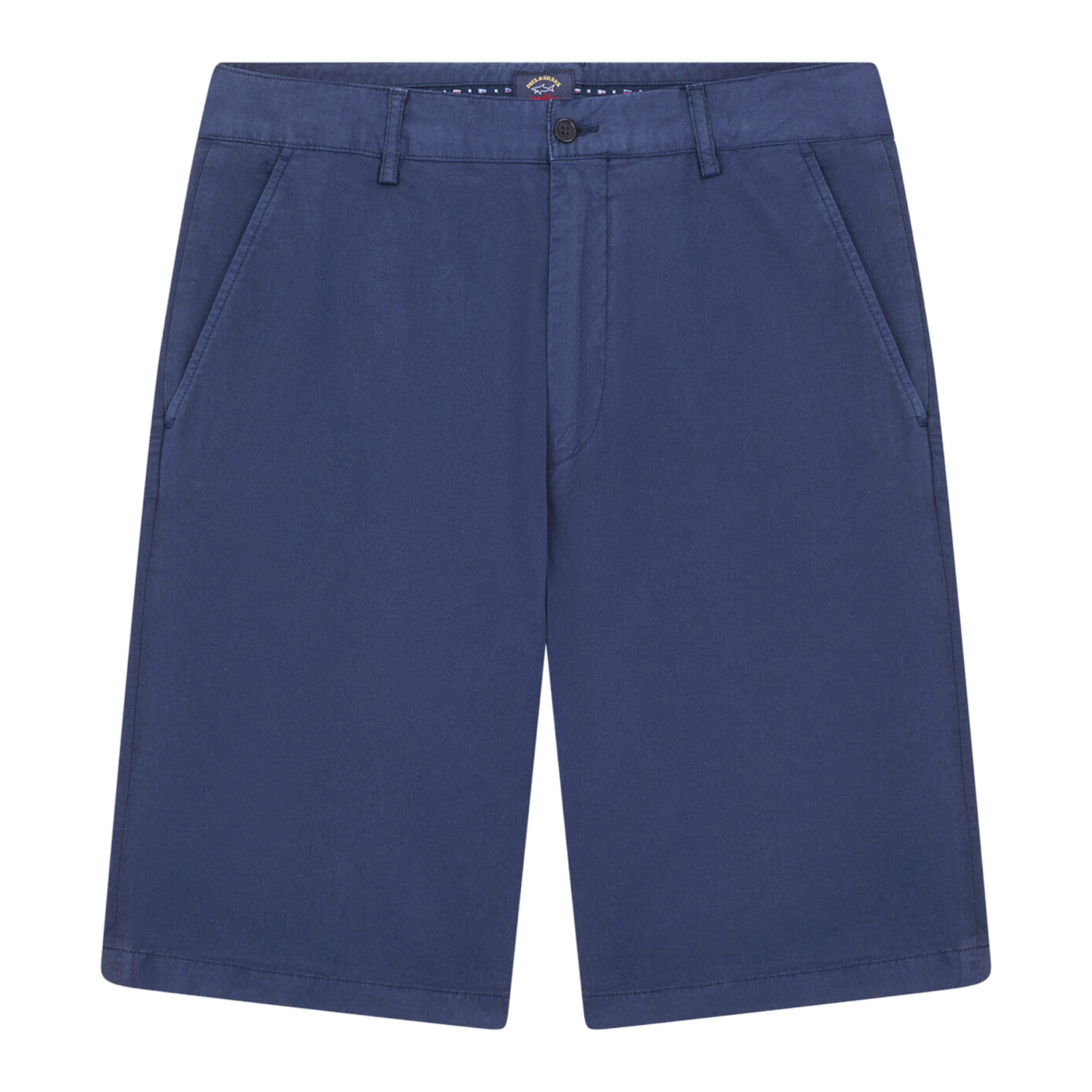 Paul & Shark Shorts i Mellem-blå