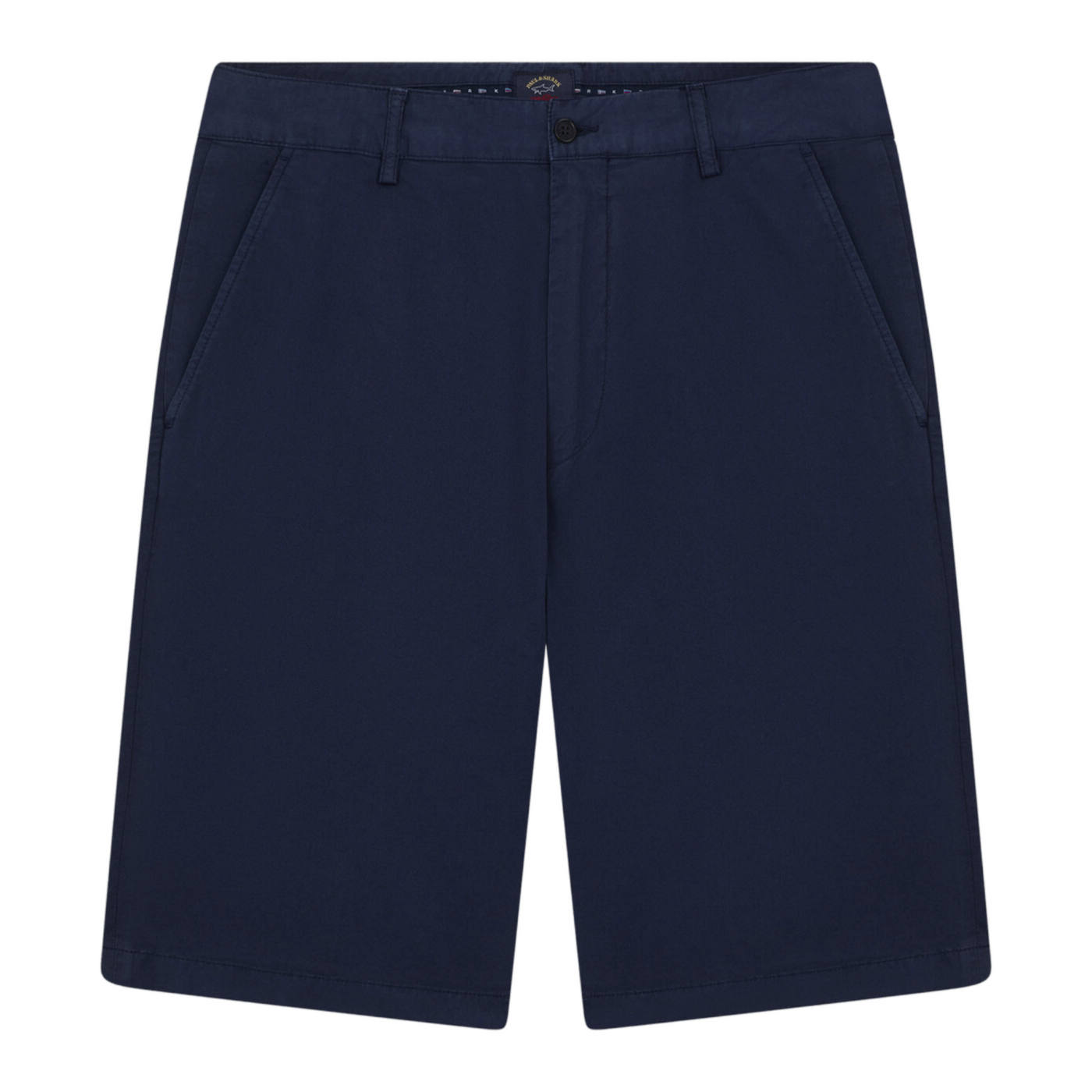 Paul & Shark Shorts i Navy Blå