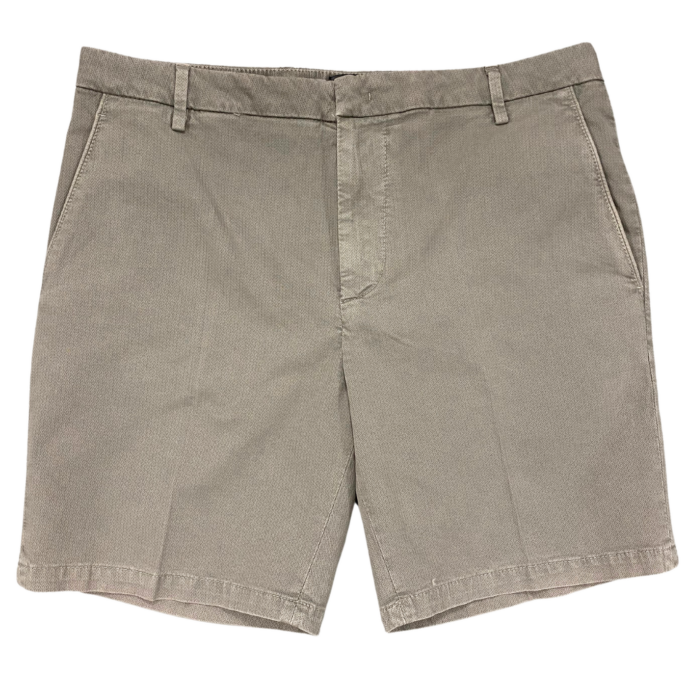 Dondup Bermuda Shorts in Grey
