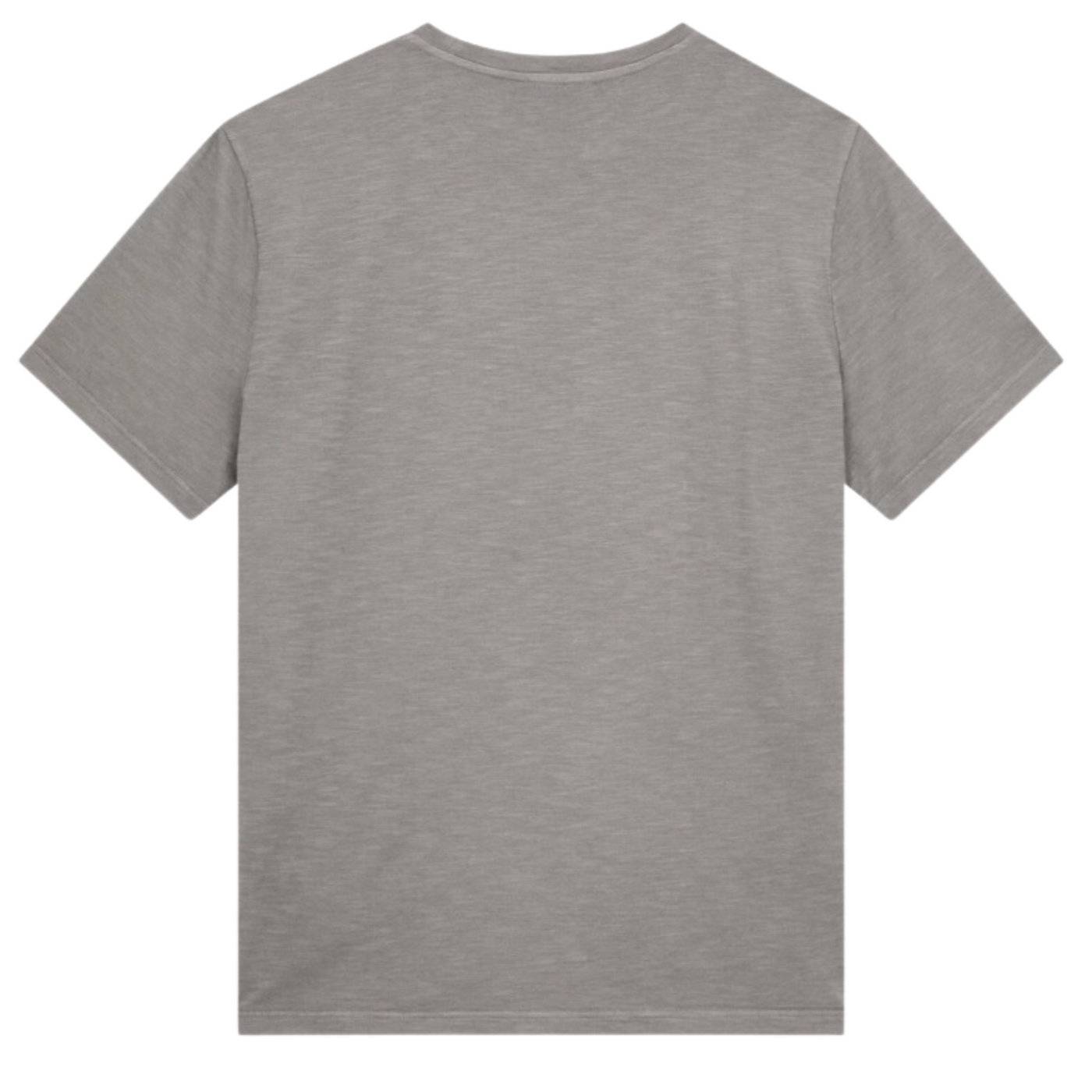 Dondup T-shirt in Gray with Logo