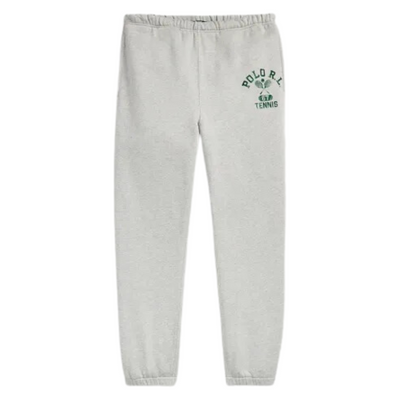 Ralph Lauren Wimbledon Sweatpants in Grey