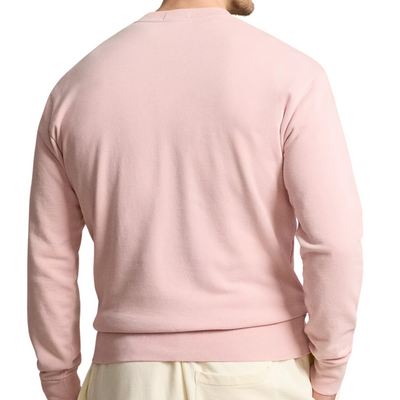 Ralph Lauren Sweatshirt i Lyserød
