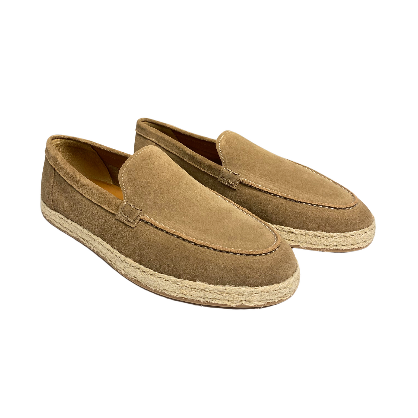 Doucal's Loafers Espadilles in Brown
