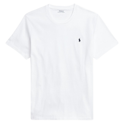 Ralph Lauren Basic T-Shirts Navy Blå