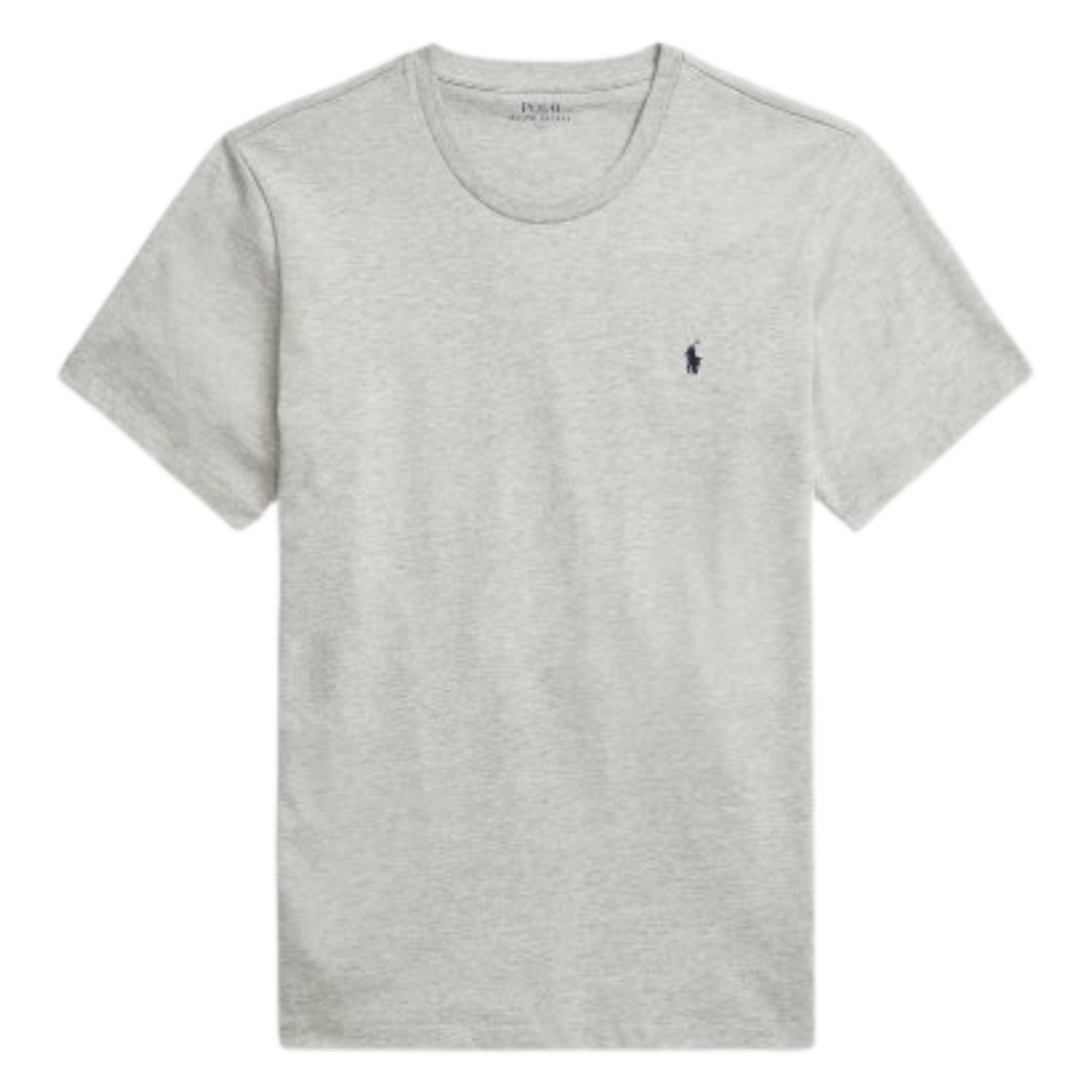 Ralph Lauren Basic T-Shirt Hvid