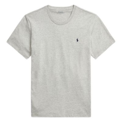 Ralph Lauren Basic T-Shirts Navy Blå