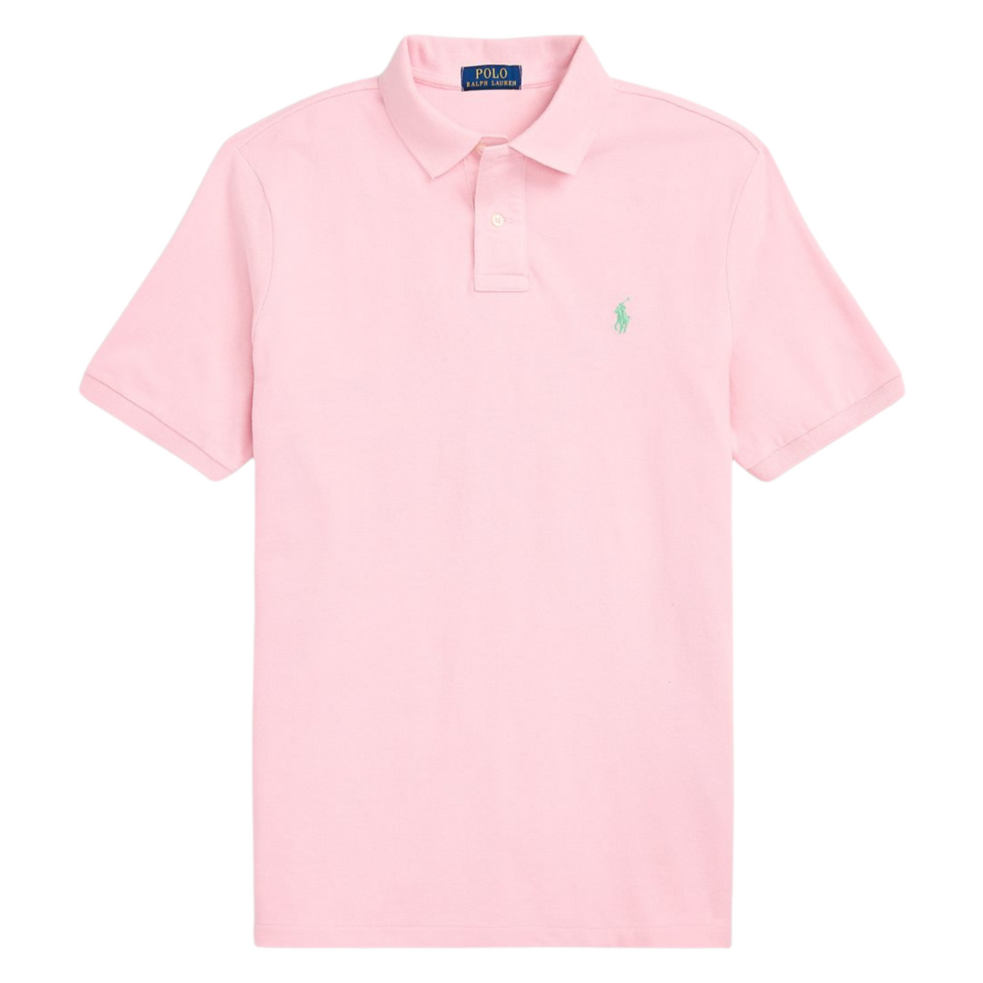 Ralph Lauren Poloshirt Custom Slim Fit