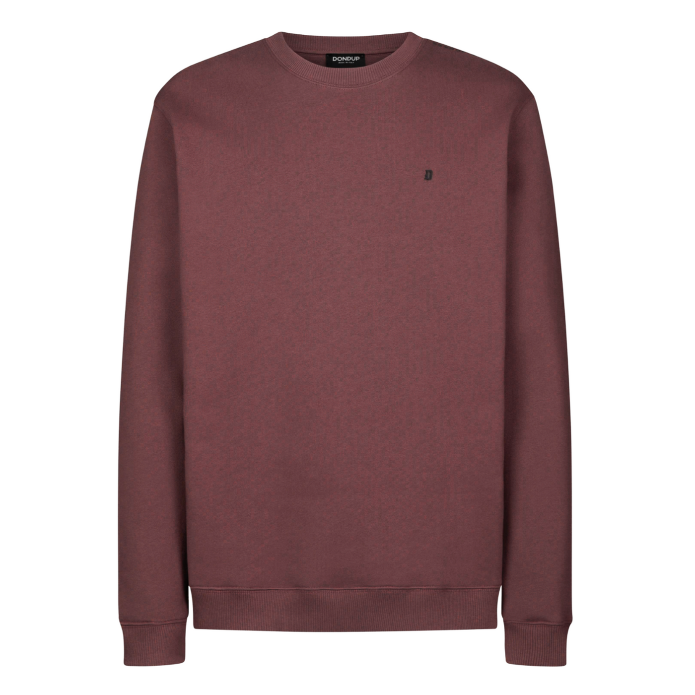 Dondup Bordeaux Sweatshirt