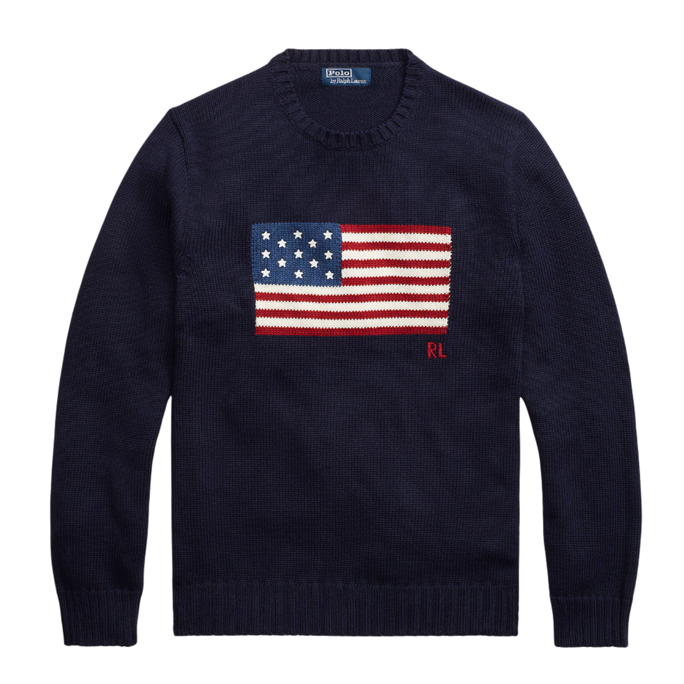 Ralph Lauren Navy Strik